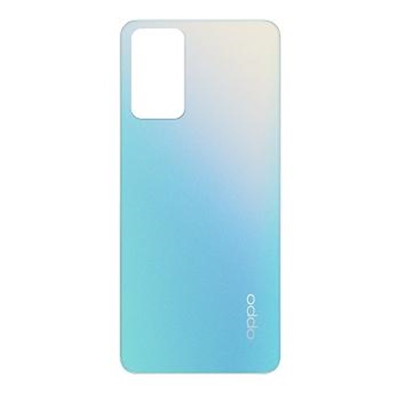 TAPA TRASERA PARA OPPO RENO 6 5G AURORA