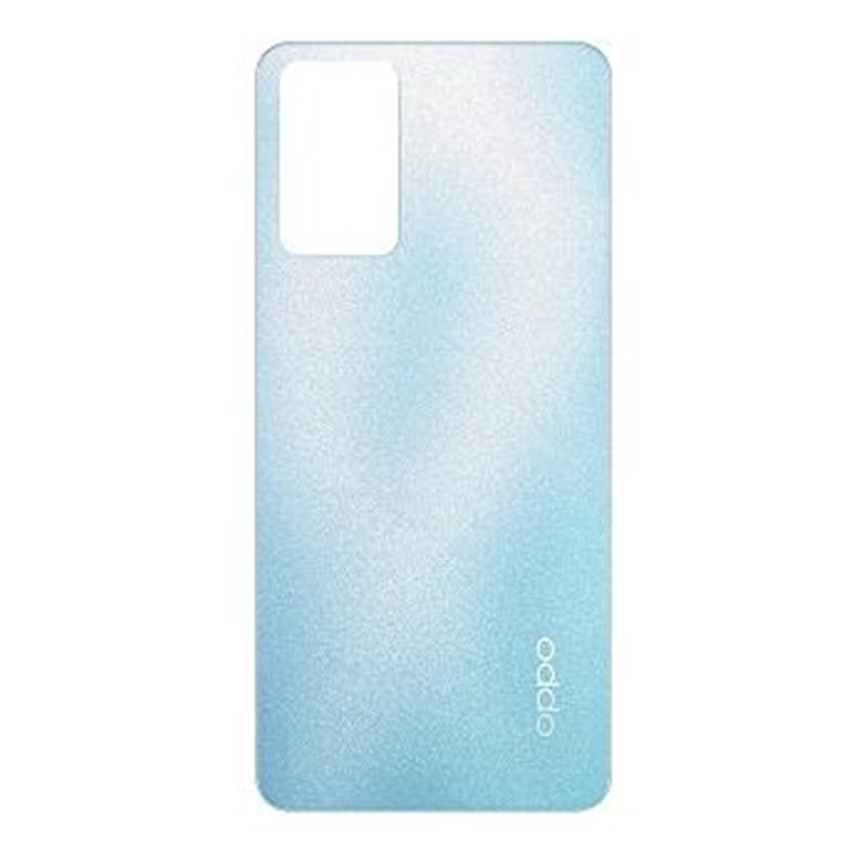 TAPA TRASERA PARA OPPO RENO 6 5G AZUL