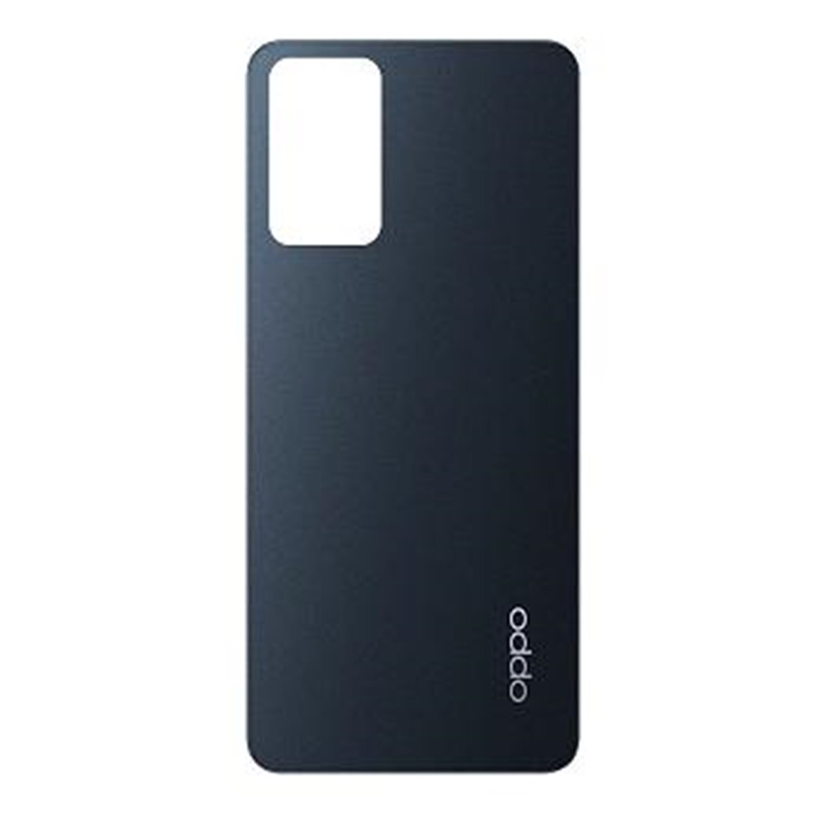 TAPA TRASERA PARA OPPO RENO 6 5G NEGRO