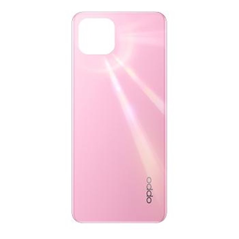 TAPA TRASERA PARA OPPO RENO4 Z/RENO 4Z/RENO 4 Z/A92S ROSA