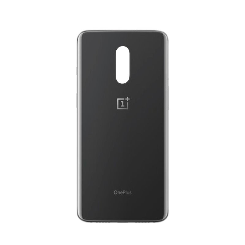 TAPA TRASERA PARA ONE PLUS 7  1+7 GRIS