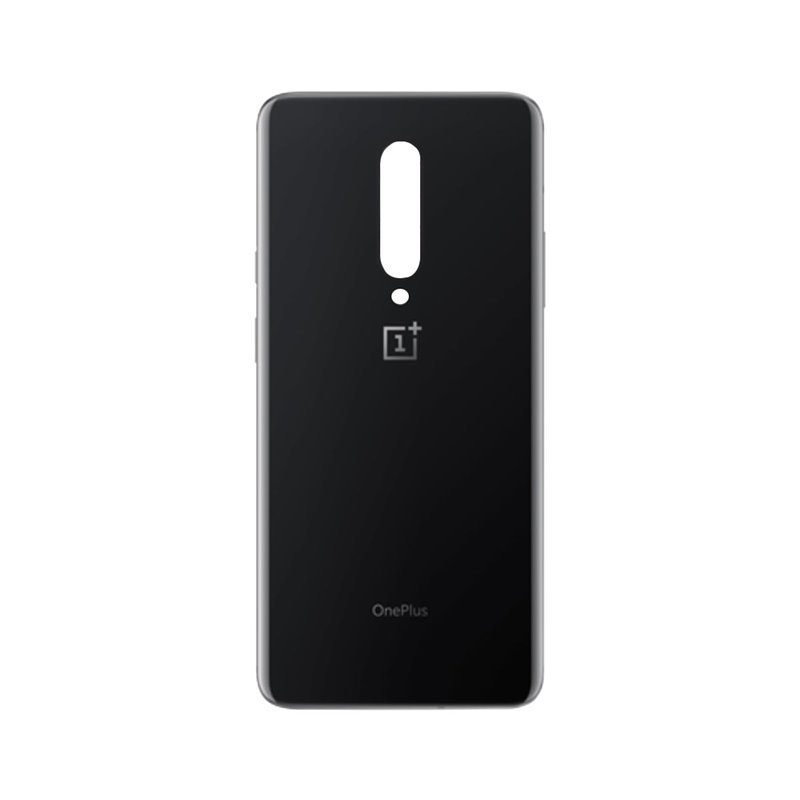 TAPA TRASERA PARA ONE PLUS 7 PRO 1+7 PRO NEGRO