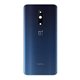 TAPA TRASERA CON EMBELLECEDOR DE CAMARA PARA ONE PLUS 7 1+7 AZUL