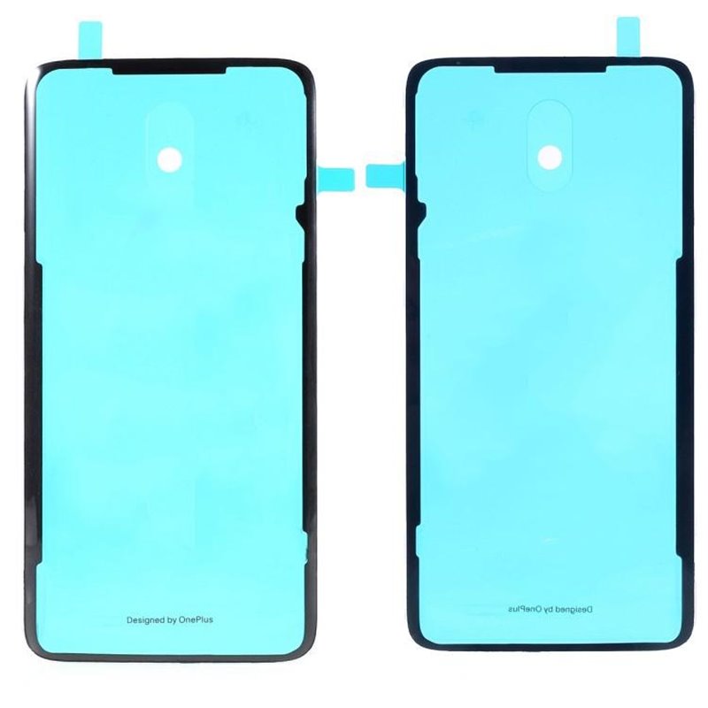 TAPA TRASERA PARA ONE PLUS 6T 1+6T TRASPARENTE
