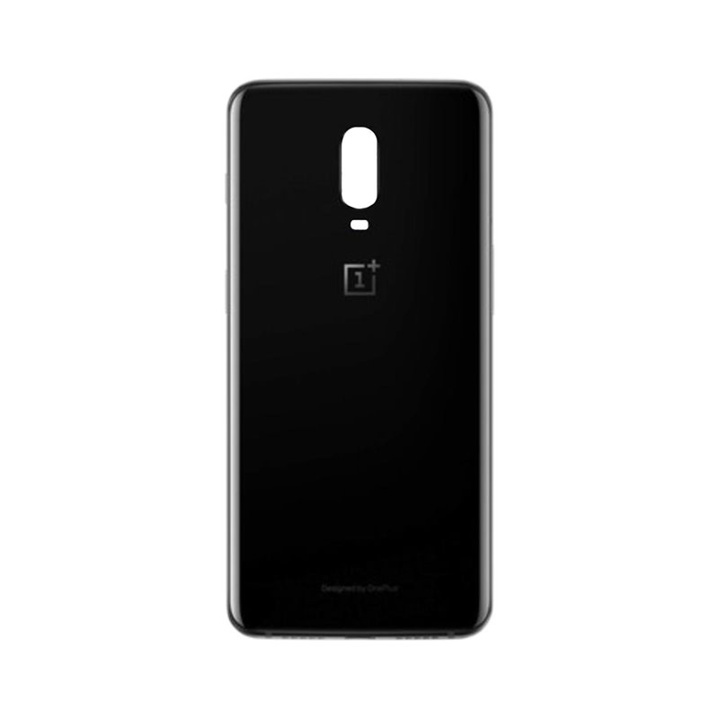 TAPA TRASERA PARA ONE PLUS 6T  NEGRO