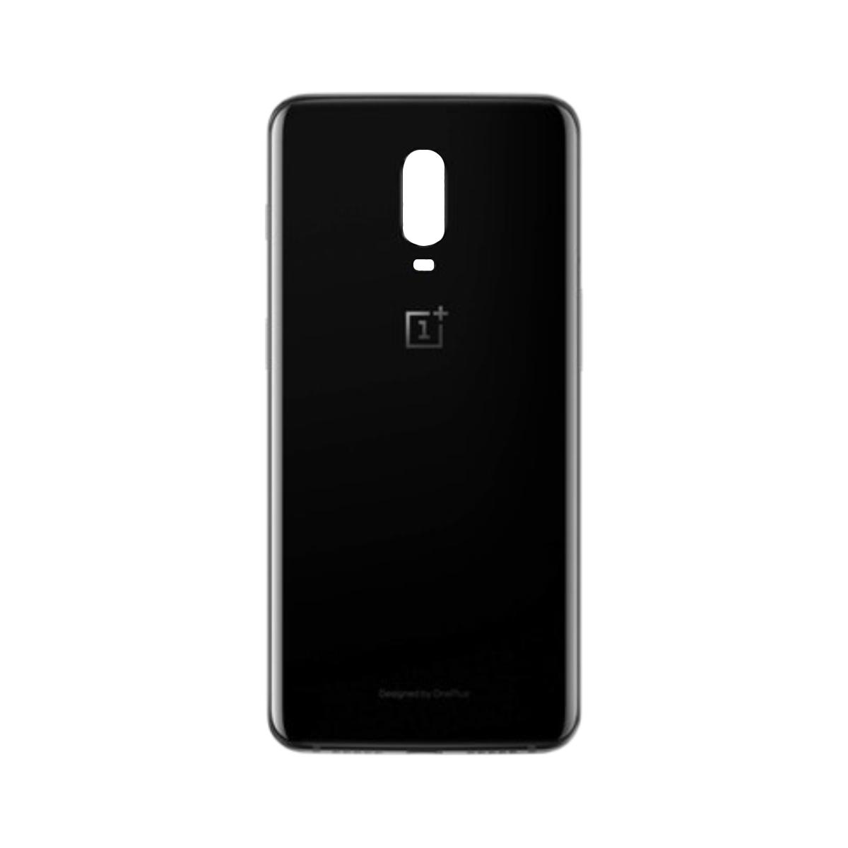 TAPA TRASERA PARA ONE PLUS 6T  NEGRO