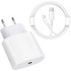 Cargador original Apple de carga rápida USB-C de 20 W
