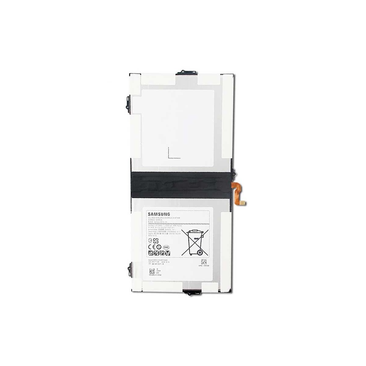 Bateria original Samsung Galaxy Tab S Pro W700N BW700ABE 5200 mAh Service Pack