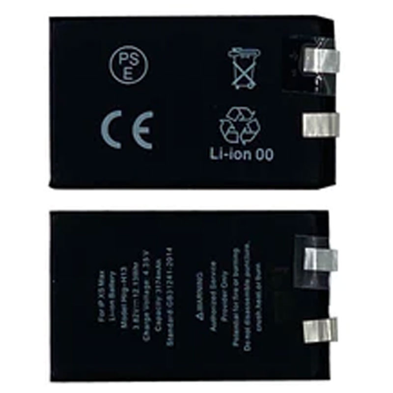 Bateria iPhone Xs Max (sin flex) 3174mAh