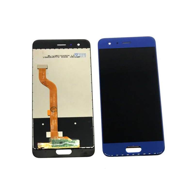 Pantalla Huawei Honor 9 Azul Oscuro completa LCD + tactil