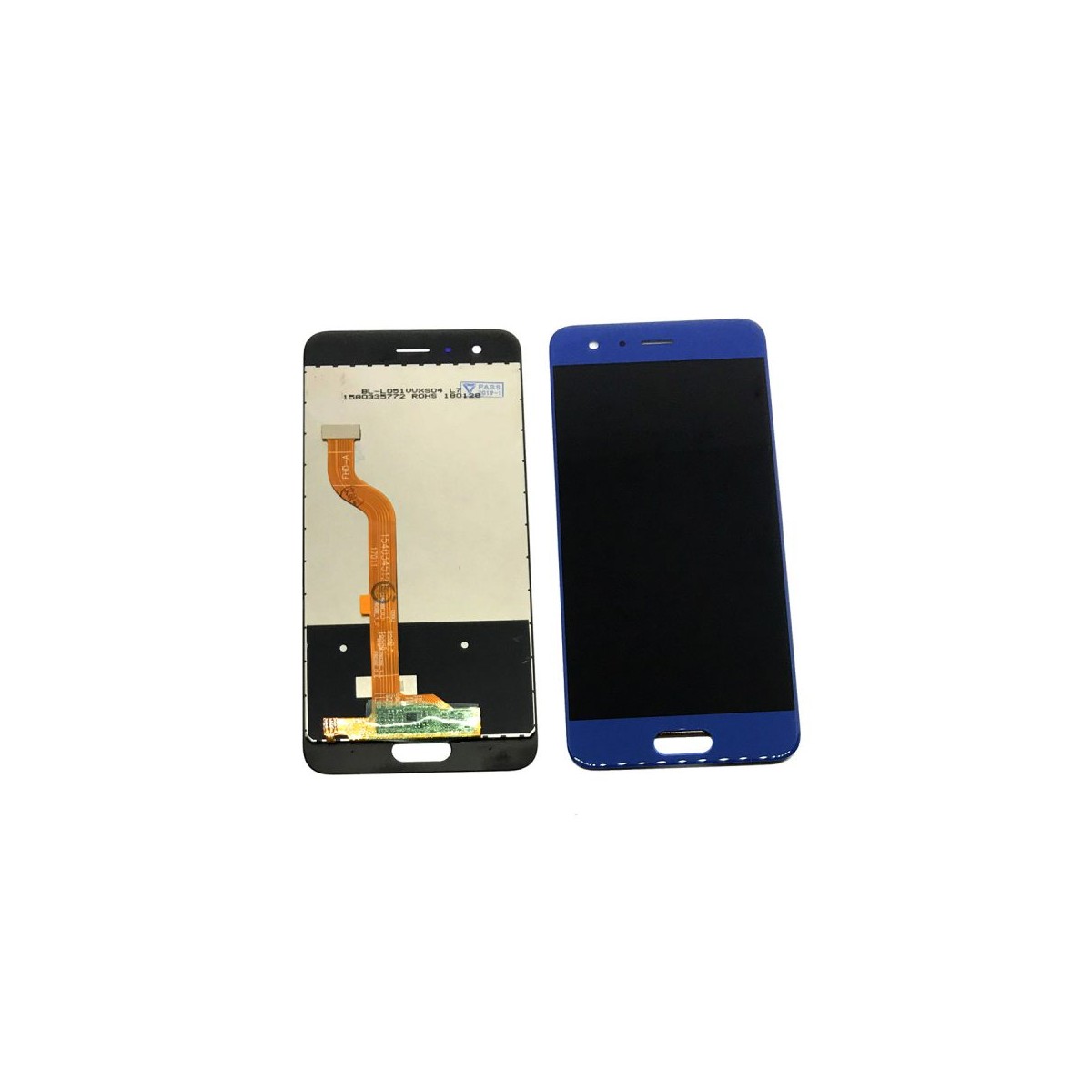 Pantalla Huawei Honor 9 Azul Oscuro completa LCD + tactil