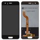 Pantalla Huawei Honor 9 Negra completa LCD + tactil