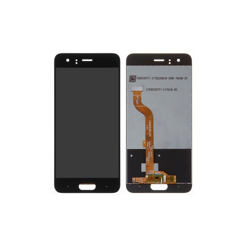 Pantalla Huawei Honor 9 Negra completa LCD + tactil