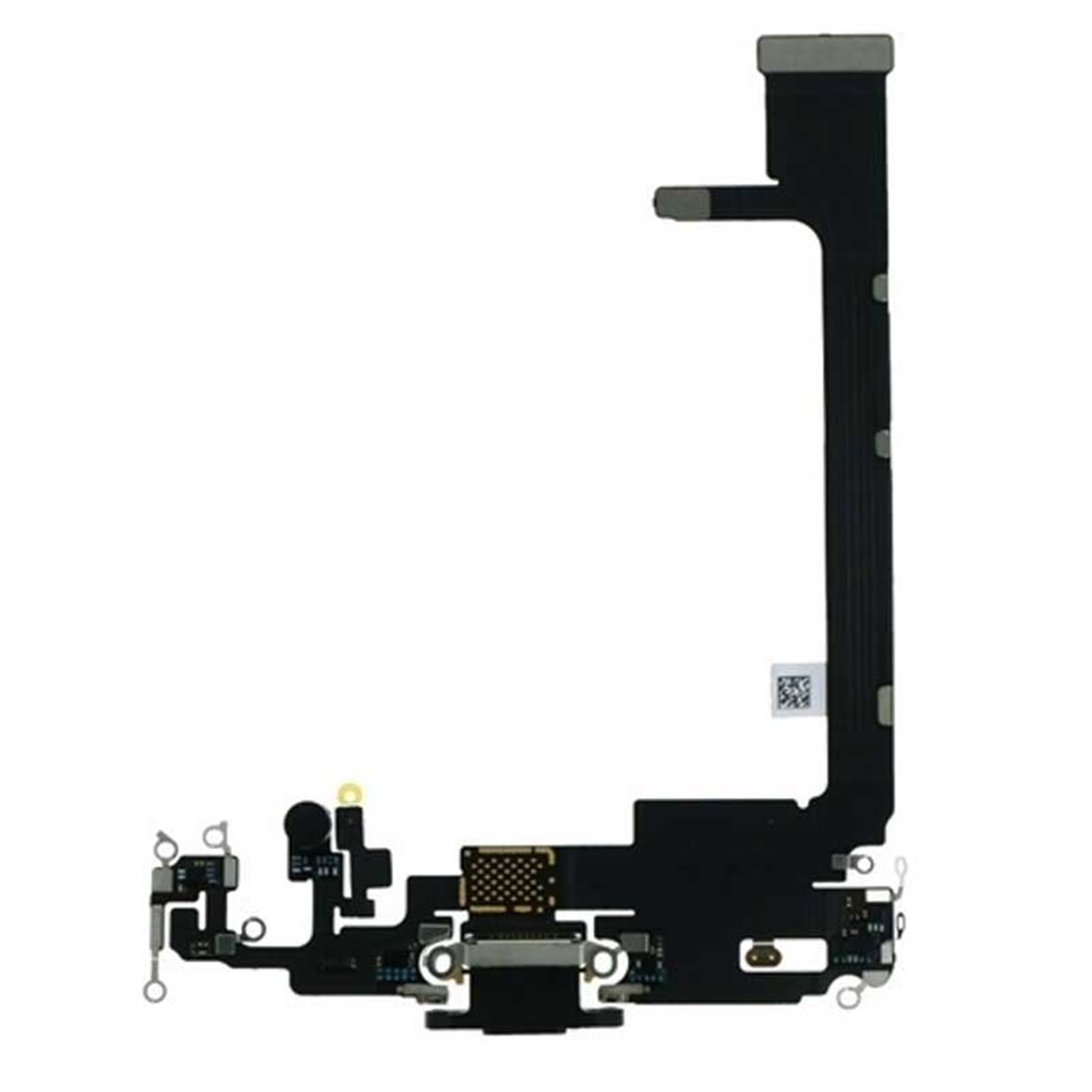 Conector de carga iPhone 11 Pro Max Negro (sin chip)