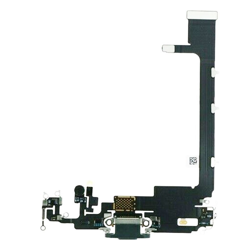 Conector de carga iPhone 11 Pro Max Verde