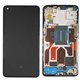 Pantalla original Realme GT Master 5G Negra Service Pack 