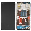 Pantalla original Realme GT Master 5G Negra Service Pack