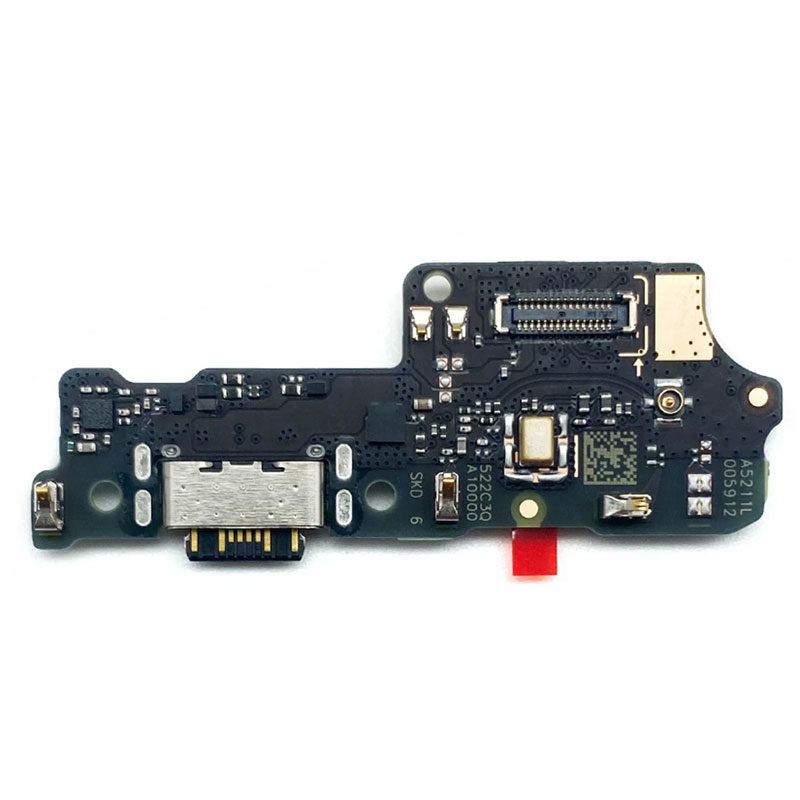 Conector de carga y micro Xiaomi Redmi 10C 