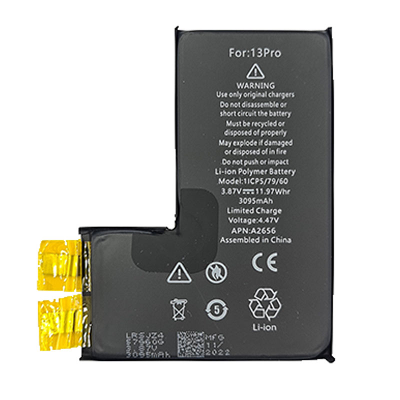 Bateria iPhone 13 Pro (sin flex)