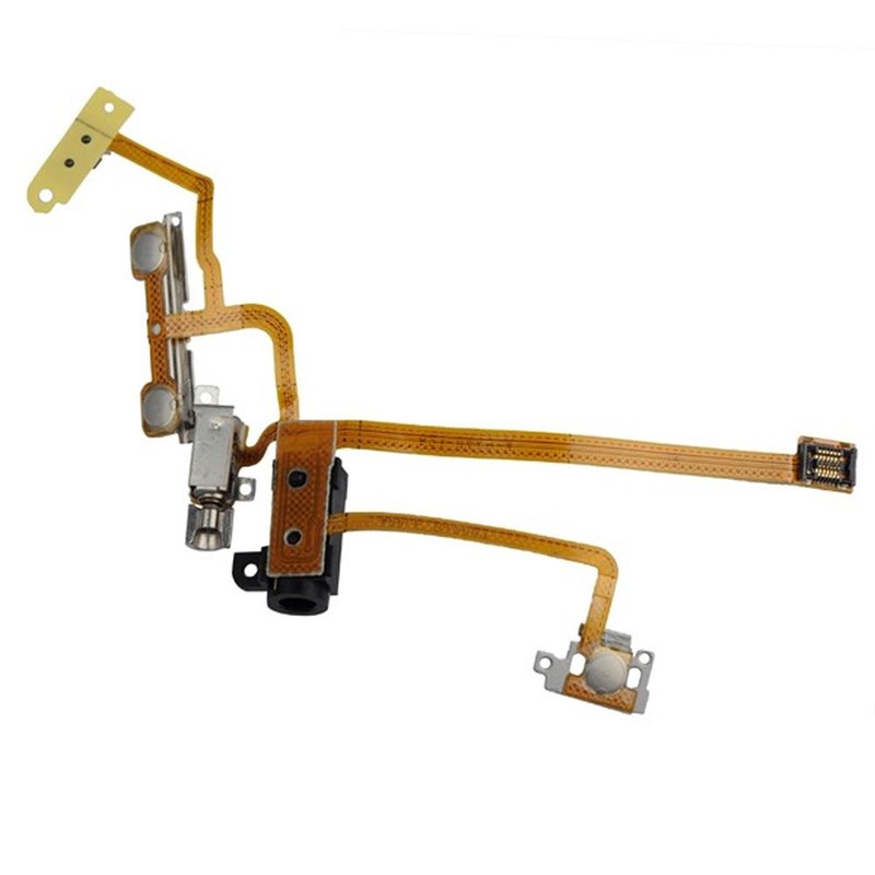 iPhone 2G AUDIO JACK Flex cabo