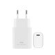 Cargador movil Carga rapida USB C de 25W PD Adapter