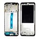 CHASIS INTERMEDIO PARA XIAOMI REDMI 10C NEGRO
