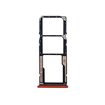 Bandeja Dual SIM Micro SD Xiaomi Redmi 10C Rojo