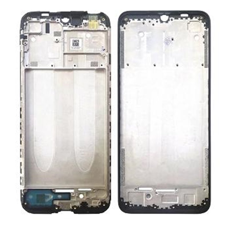 CHASIS INTERMEDIO PARA XIAOMI REDMI 9A/9C NEGRO