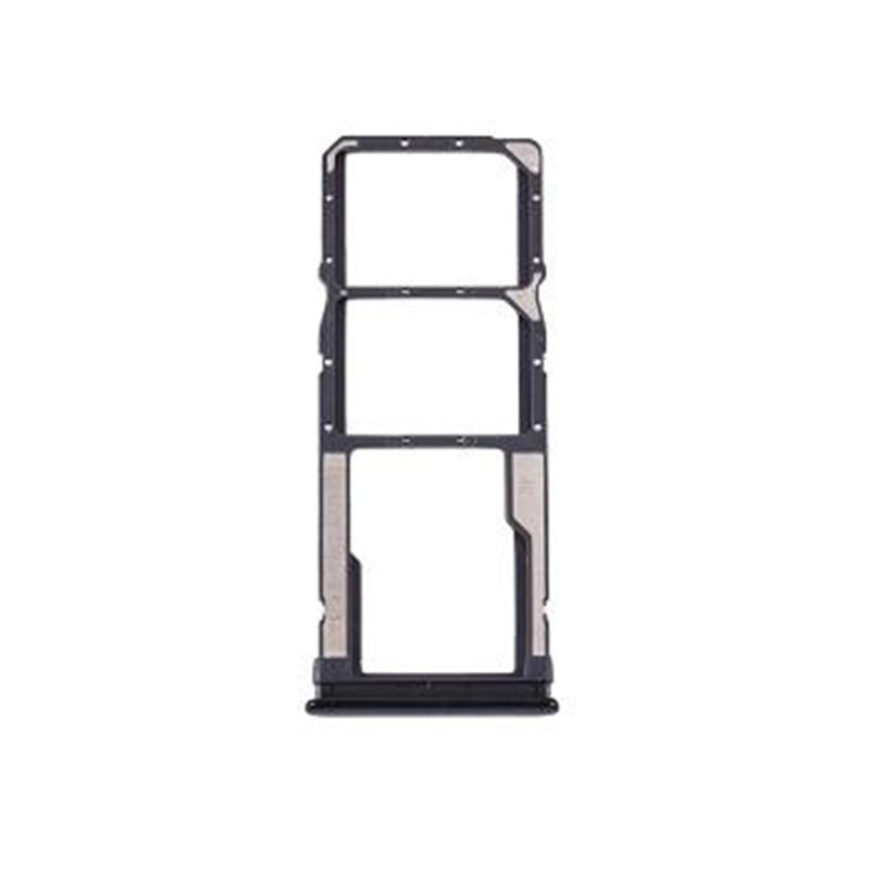 BANDEJA DUAL SIM + SD PARA XIAOMI REDMI 9A NEGRO