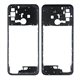 CHASIS TRASERO PARA OPPO A53S NEGRO