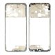 CHASIS TRASERO PARA OPPO A53S VERDE