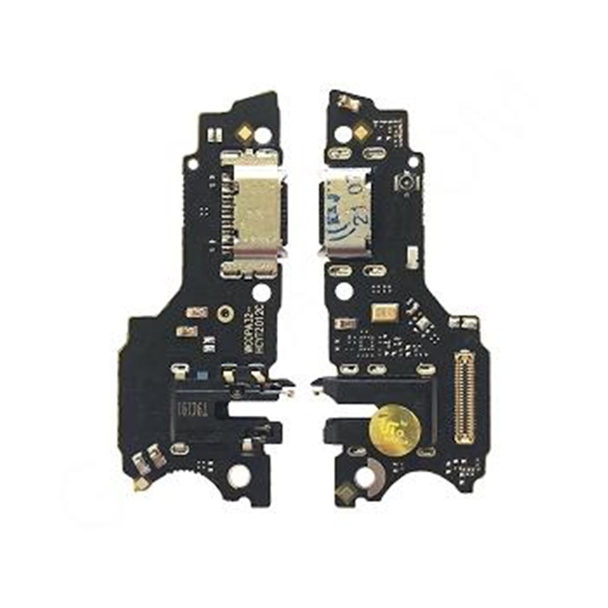 PLACA AUXILIAR CON CONECTOR CARGA DE TIPO-C PARA OPPO A53 4G CPH2127/A53S