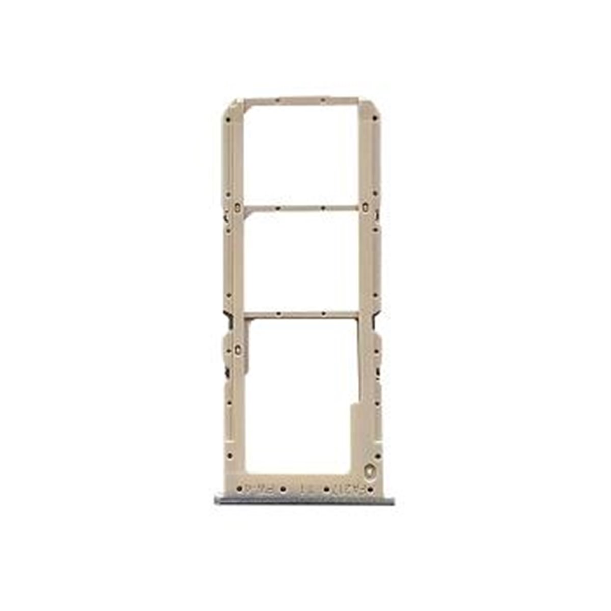 BANDEJA SIM/MICRO SD PARA OPPO A53S/A53 2020 CPH2127 AZUL