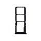 BANDEJA SIM/MICRO SD PARA OPPO A53S/A53 2020 CPH2127 NEGRO