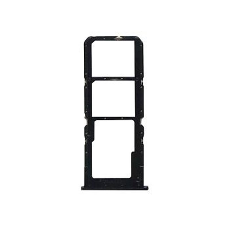 BANDEJA SIM/MICRO SD PARA OPPO A53S/A53 2020 CPH2127 NEGRO