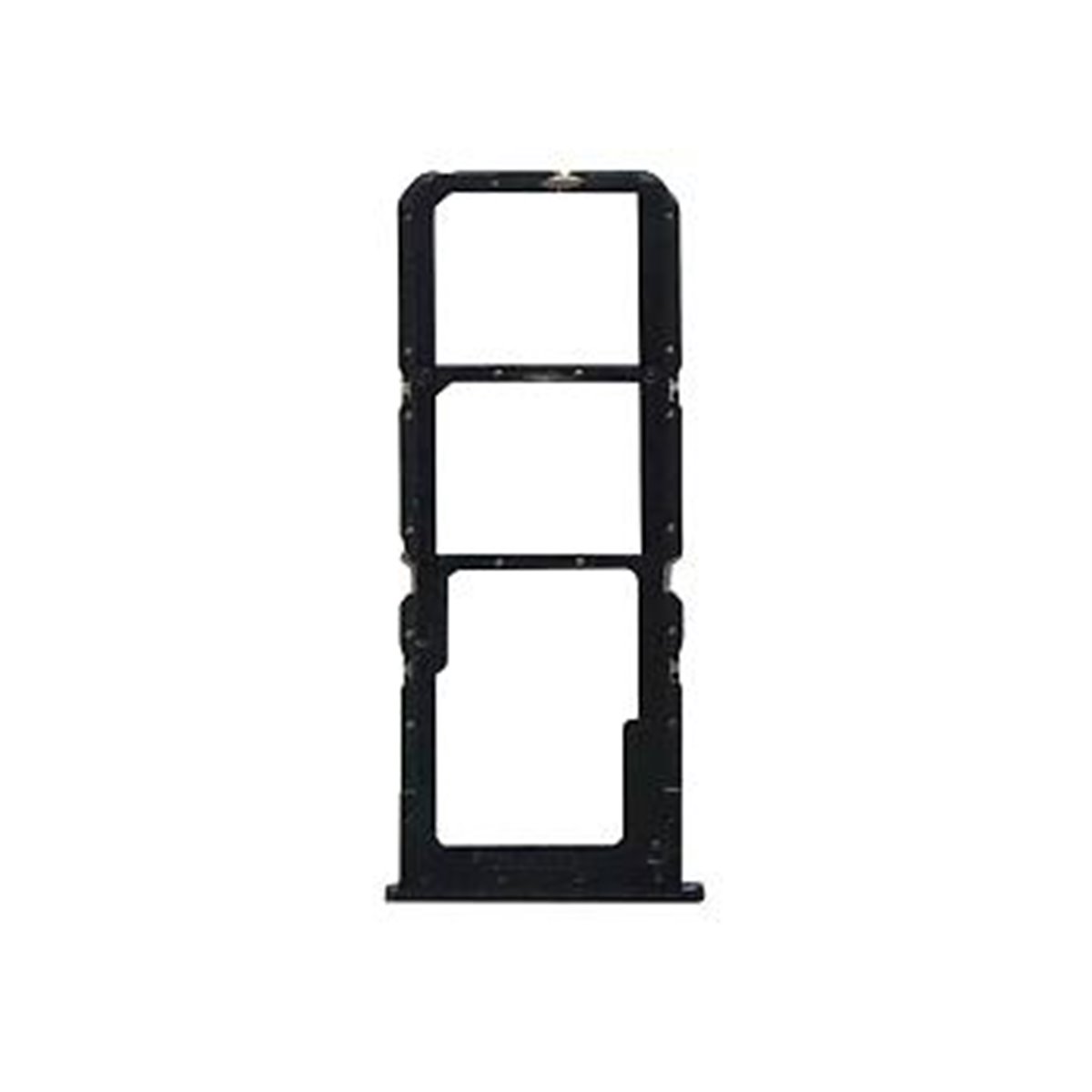 BANDEJA SIM/MICRO SD PARA OPPO A53S/A53 2020 CPH2127 NEGRO