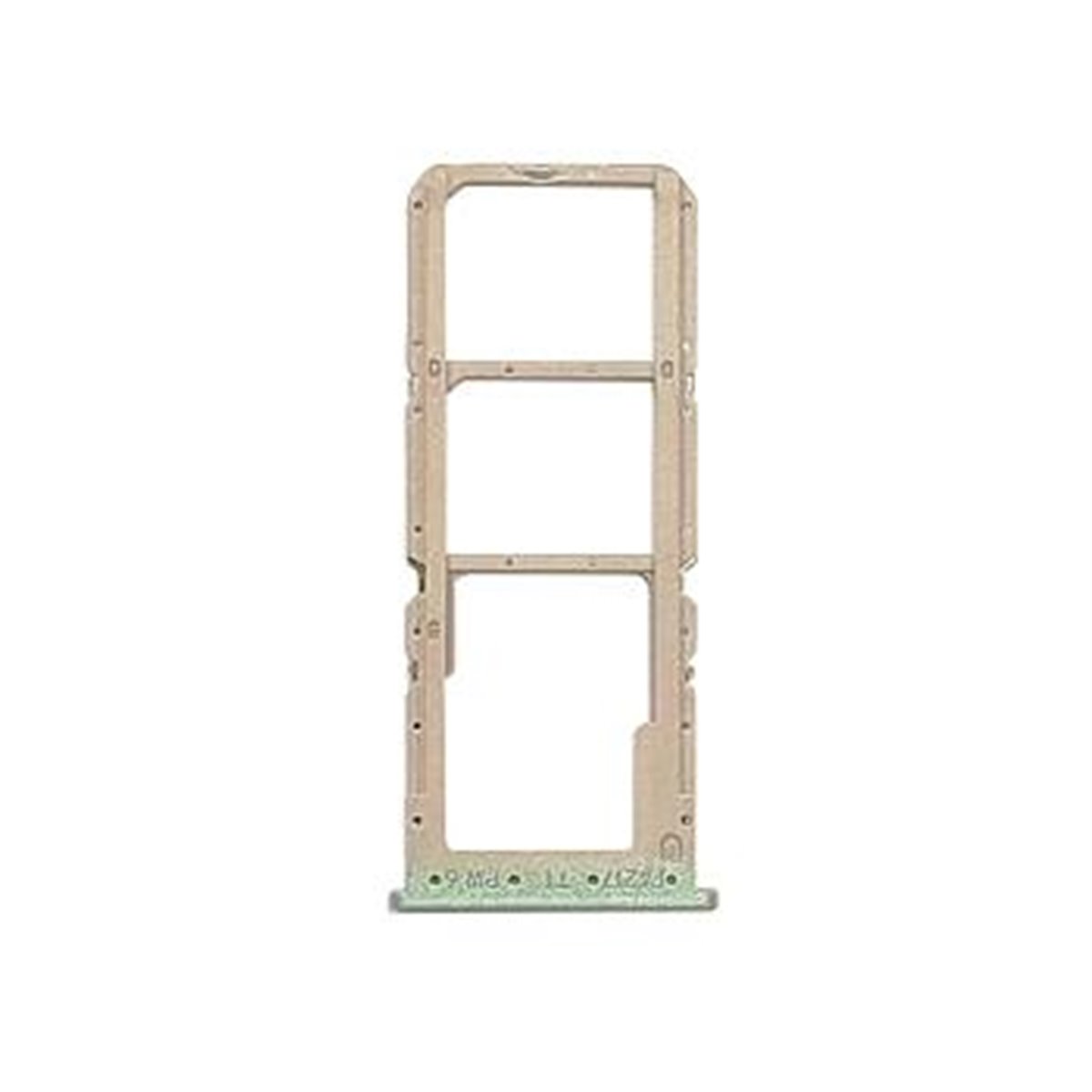 BANDEJA SIM/MICRO SD PARA OPPO A53S/A53 2020 CPH2127 VERDE