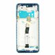 Pantalla original Xiaomi Redmi Note 9 Pro Azul Service Pack