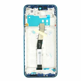 Pantalla original Xiaomi Redmi Note 9 Pro Azul Service Pack