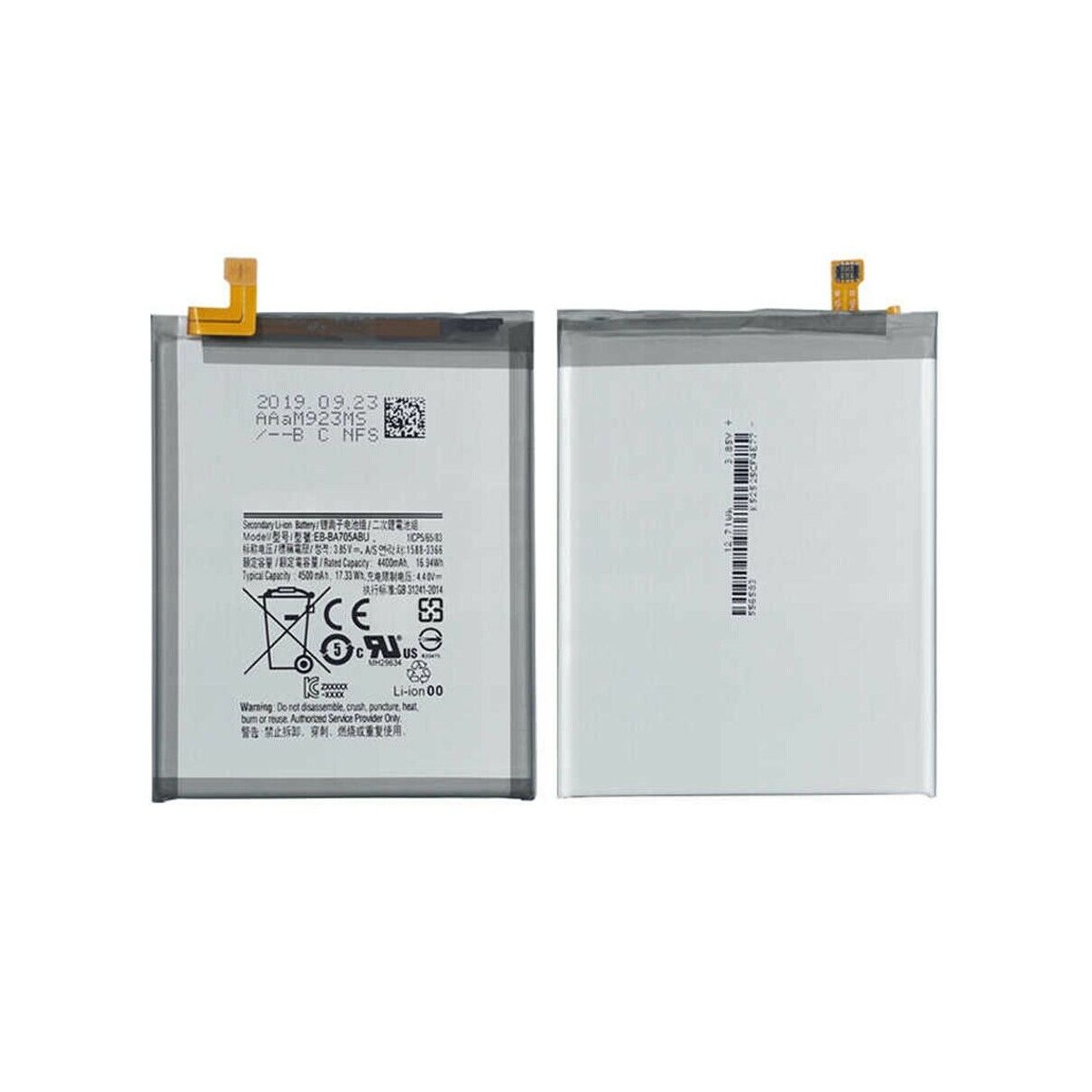 Bateria Samsung Galaxy A70
