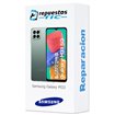 Cambio pantalla Samsung Galaxy M33 original Service Pack