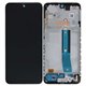 Pantalla original Xiaomi Redmi Note 11s Service Pack 