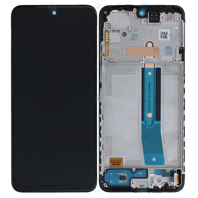 Pantalla original Xiaomi Redmi Note 11s Service Pack 