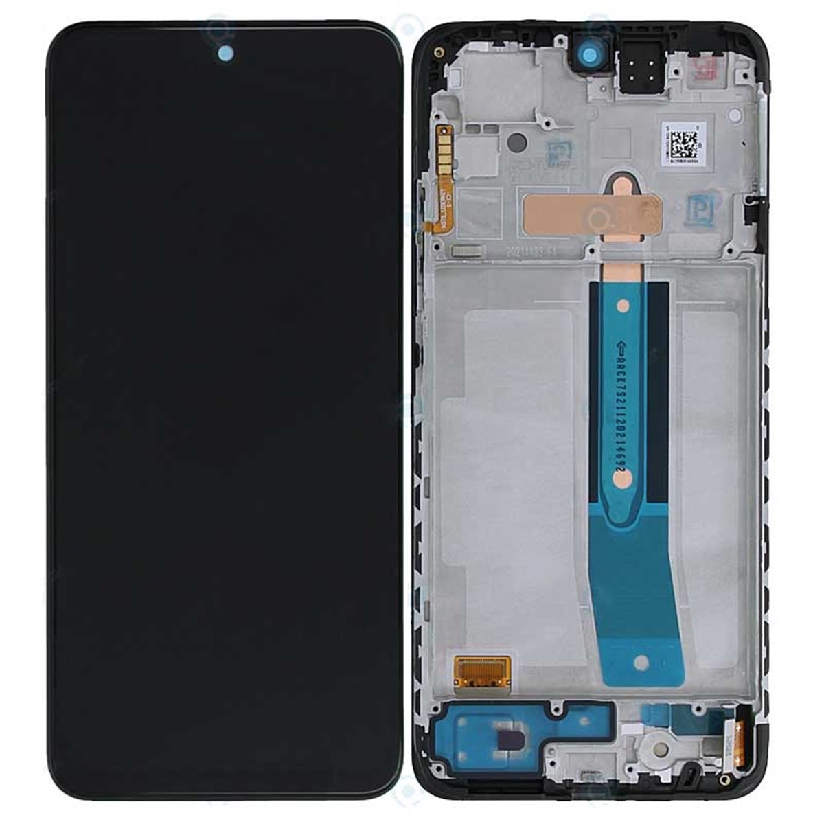 Pantalla original Xiaomi Redmi Note 11s Service Pack 