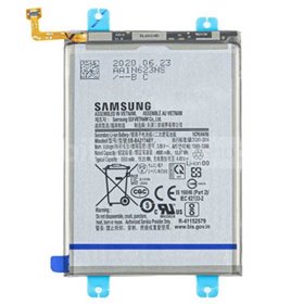 Bateria original Samsung Galaxy A21s A217 EB-BA217ABY 5000 mAh Service Pack