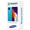 Cambio bateria original Samsung Galaxy M12 Service Pack
