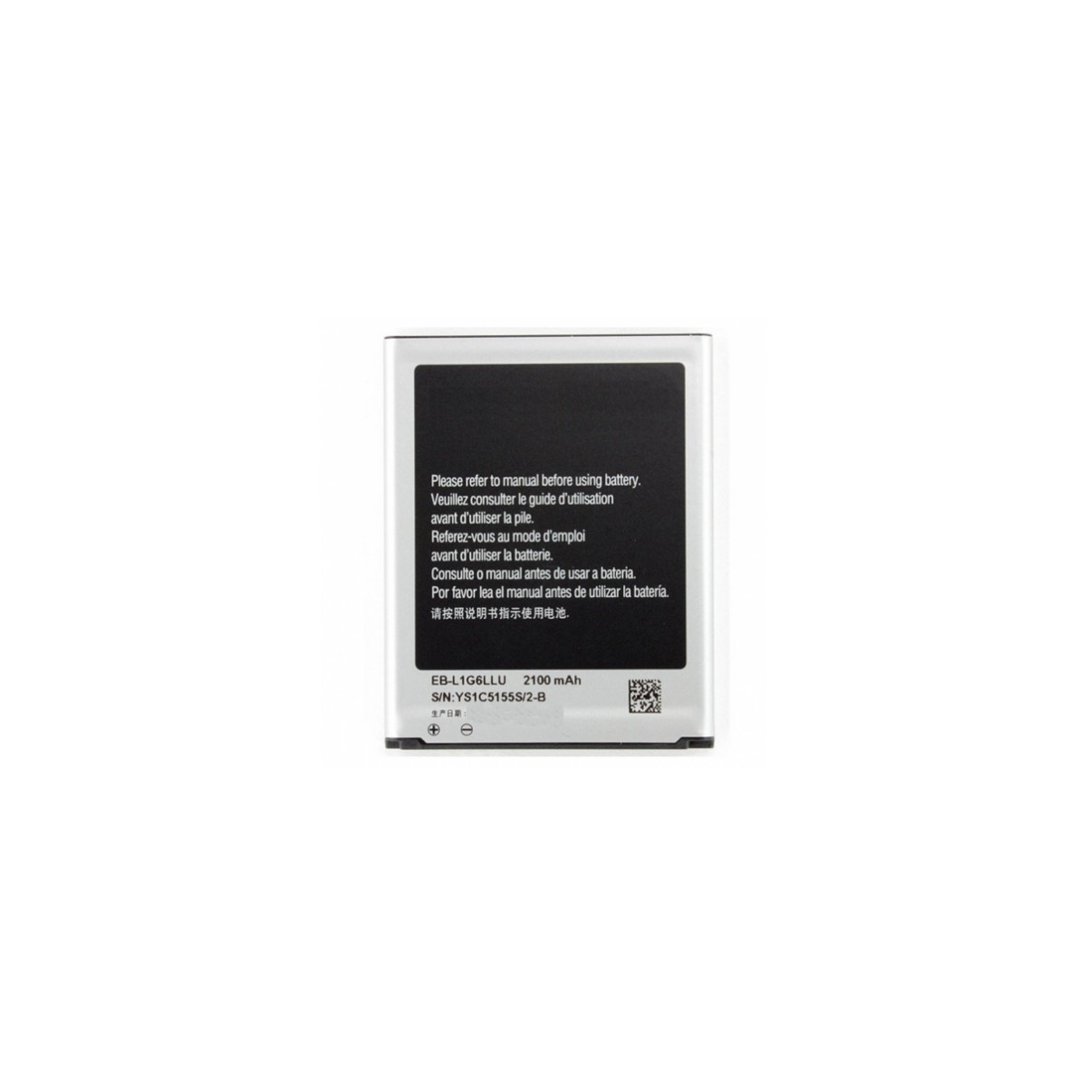 Bateria Samsung Galaxy S3