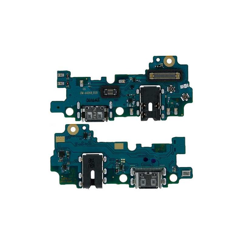 Modulo conector de carga y micro Samsung Galaxy A42 5G A426