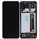 Pantalla original Samsung Galaxy M13 M135 Service Pack