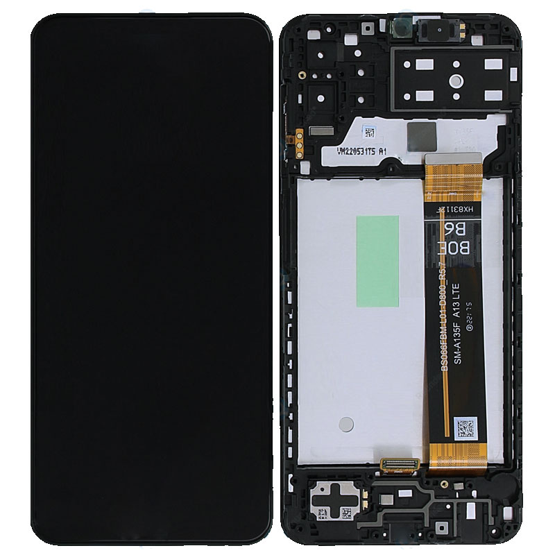 Pantalla original Samsung Galaxy M13 M135 Service Pack